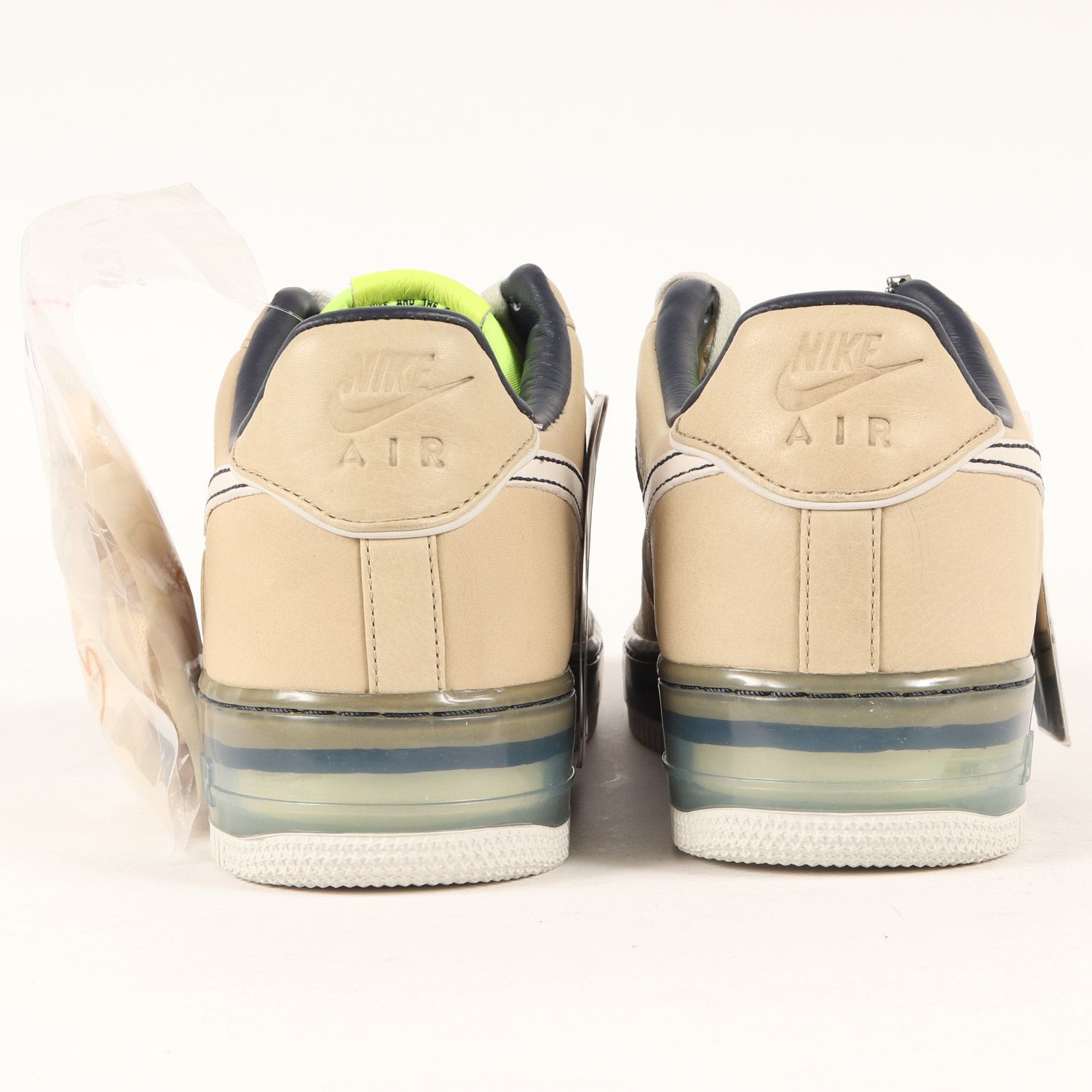 NIKE AIR FORCE 1 SPRM MAX AIR 07 TWEED - メルカリ