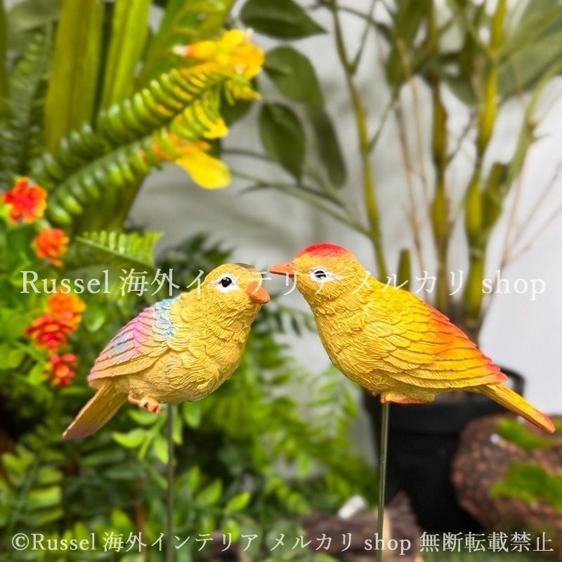 オーナメント 鳥 kathe wohlfahrt ケーテウォルファルト オーナメント