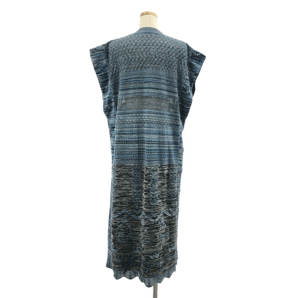 Mame Kurogouchi / マメクロゴウチ | Multi-Pattern Sleeveless