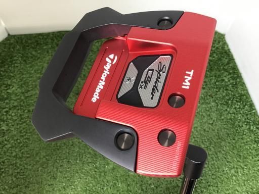 テーラーメイド スパイダーGTX RED トラスセンターTM2 34インチ Amazon