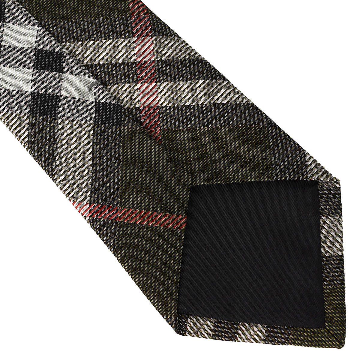 新品 バーバリー BURBERRY ネクタイ ロック - メルカリ