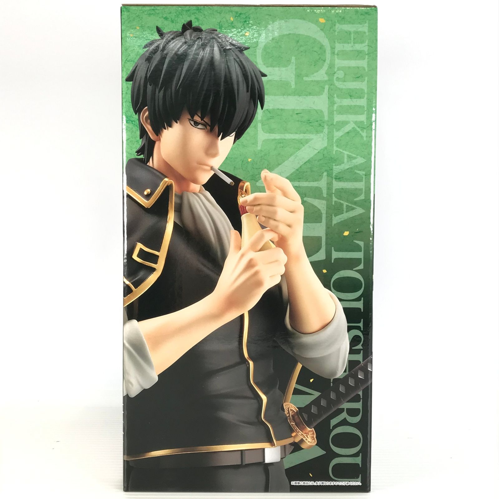 BANDAI SPIRITS フィギュア 土方十四郎 「一番くじ 銀魂 ～くじ