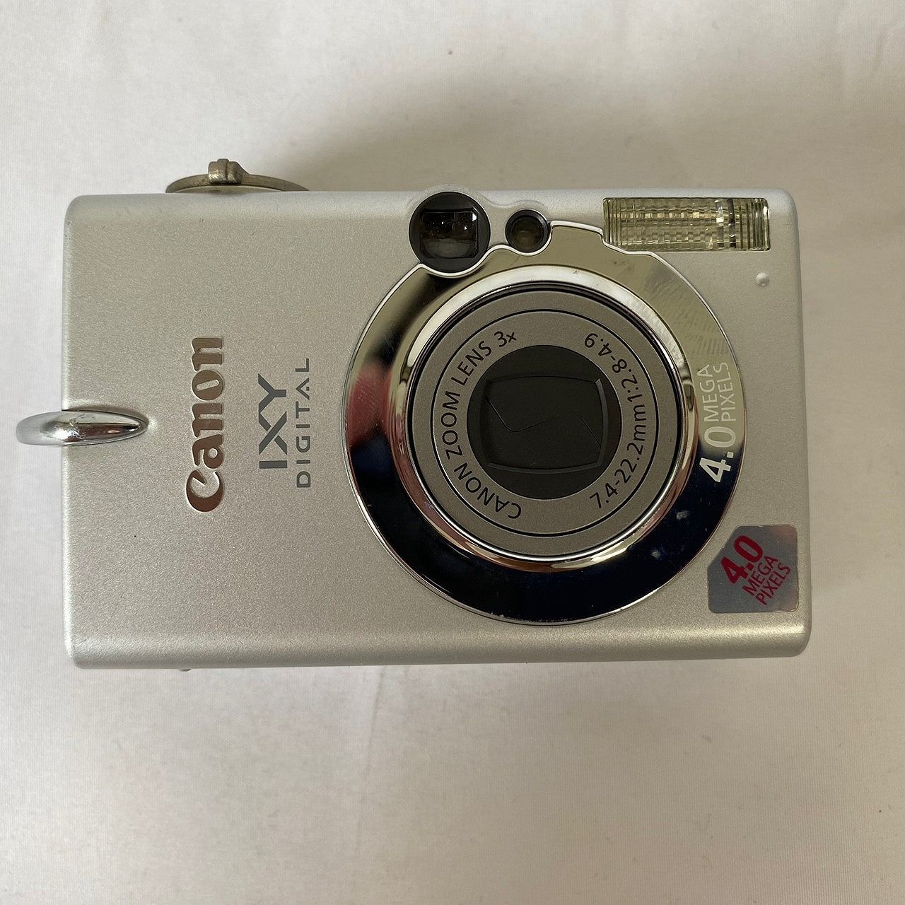 6,072円Canon IXY DIGITAL 400 デジカメ  コンパクトカメラ