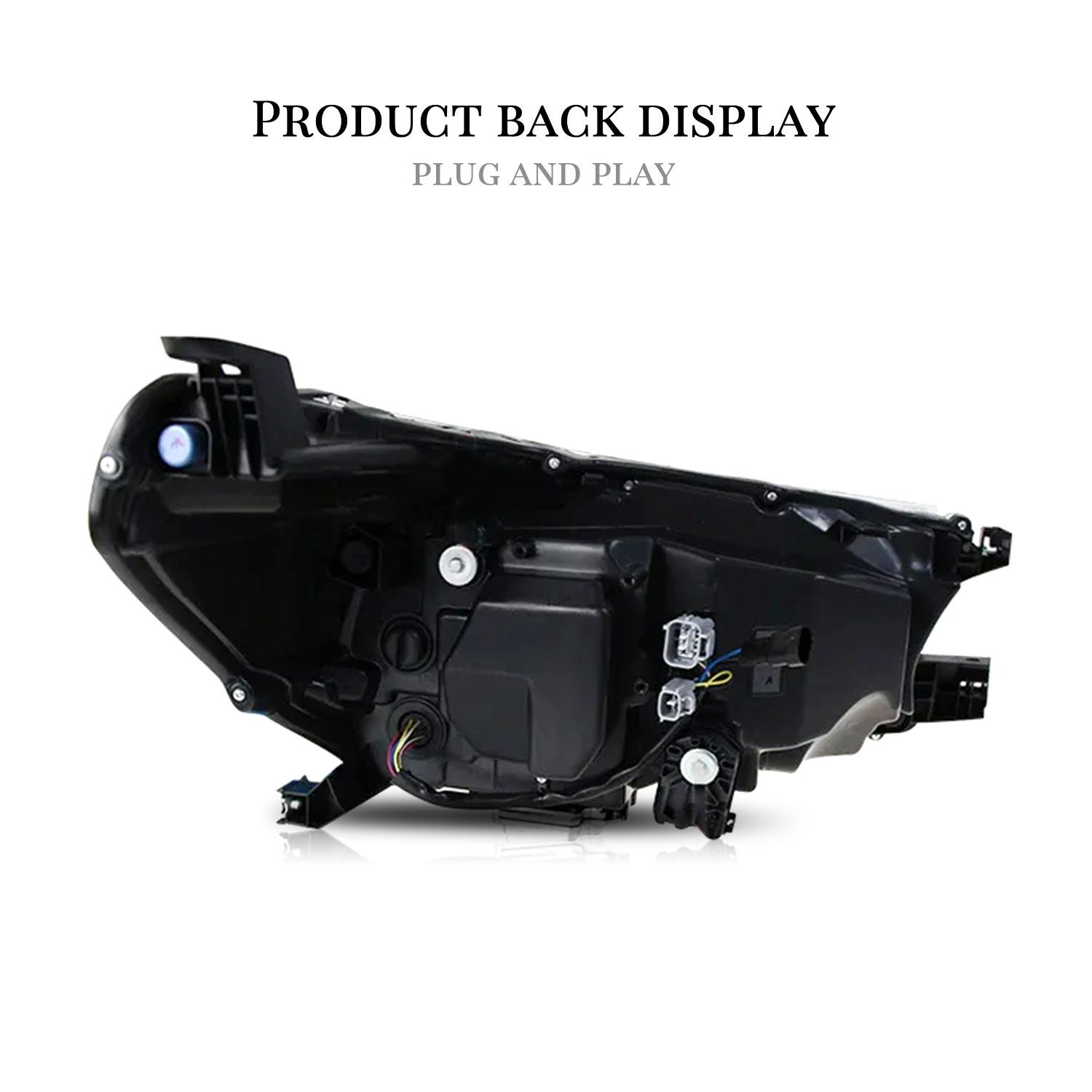 ヘッドライトユニット