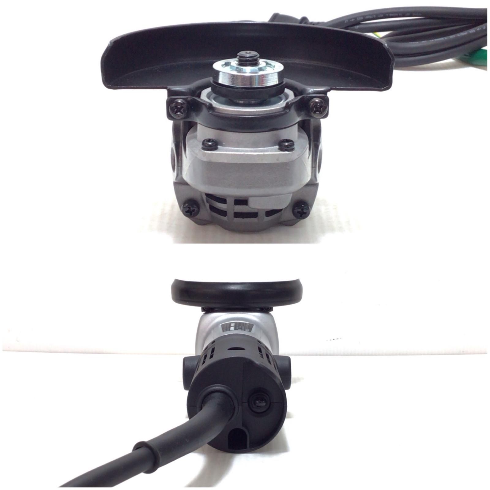 24時間365日申込可能。 ΘΘHiKOKI ハイコーキ ディスクグラインダー 程度A コード式 100mm CO40187 G10SLA