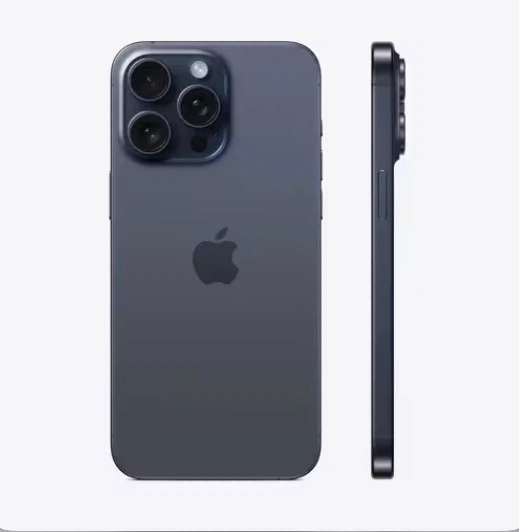 New/unopened】Apple iPhone 15 Pro (256 GB) - Blue Titanium - メルカリ