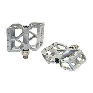 MKS 三ヶ島 オールウェイズ ALLWAYS EZY シルバー ペダル