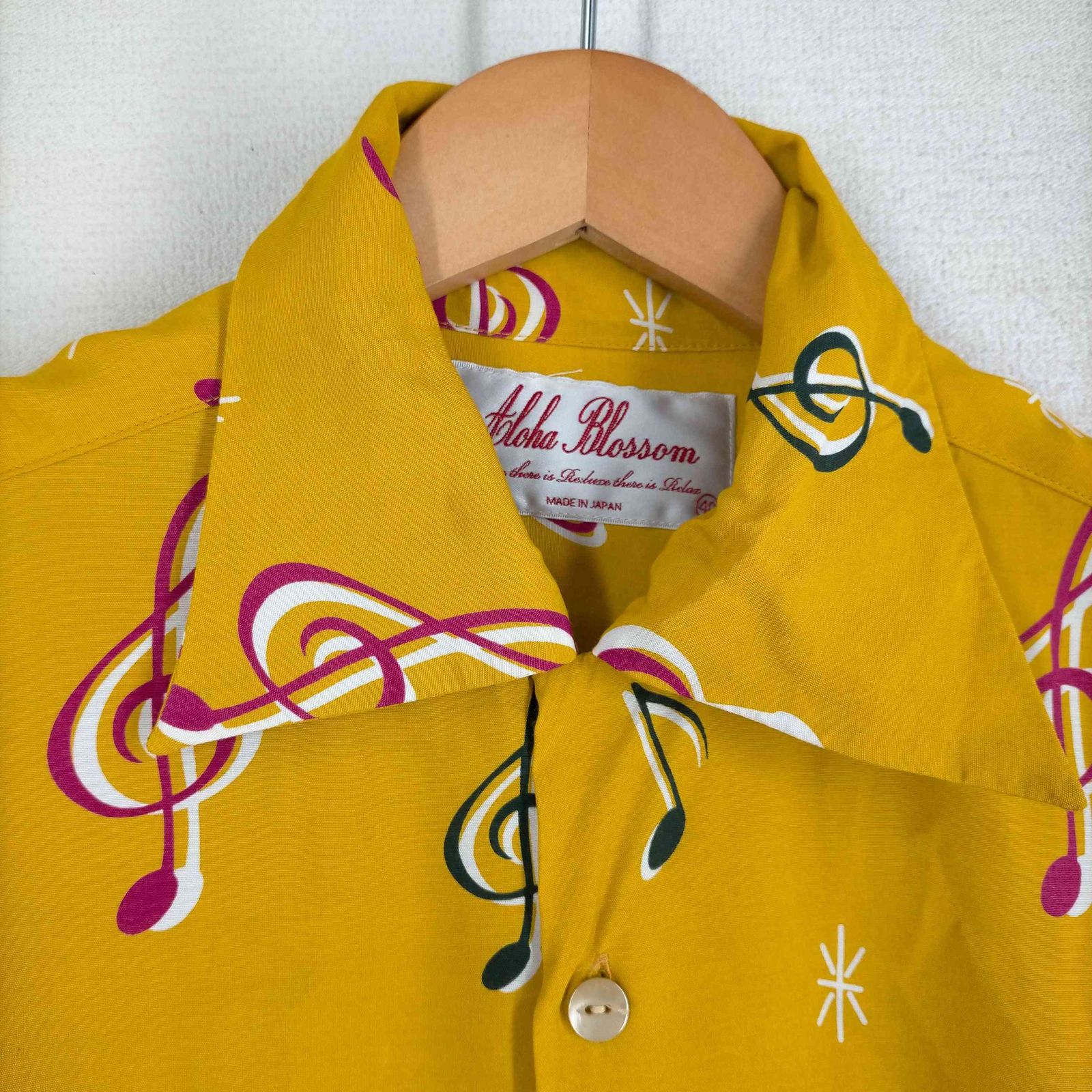 aloha Blossom(アロハブロッサム) 42 音符アロハ♪ Aloha blossom音符アロハ aloha Blossom(アロハブロッサム) 42 音符