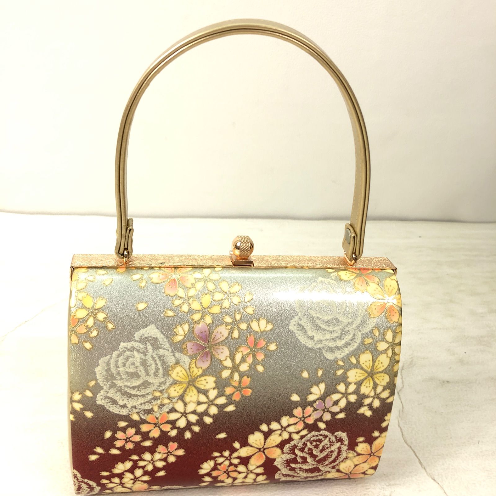 良好な状態・匿名配送OK】草履 バッグ セット ／ Zori Sandals