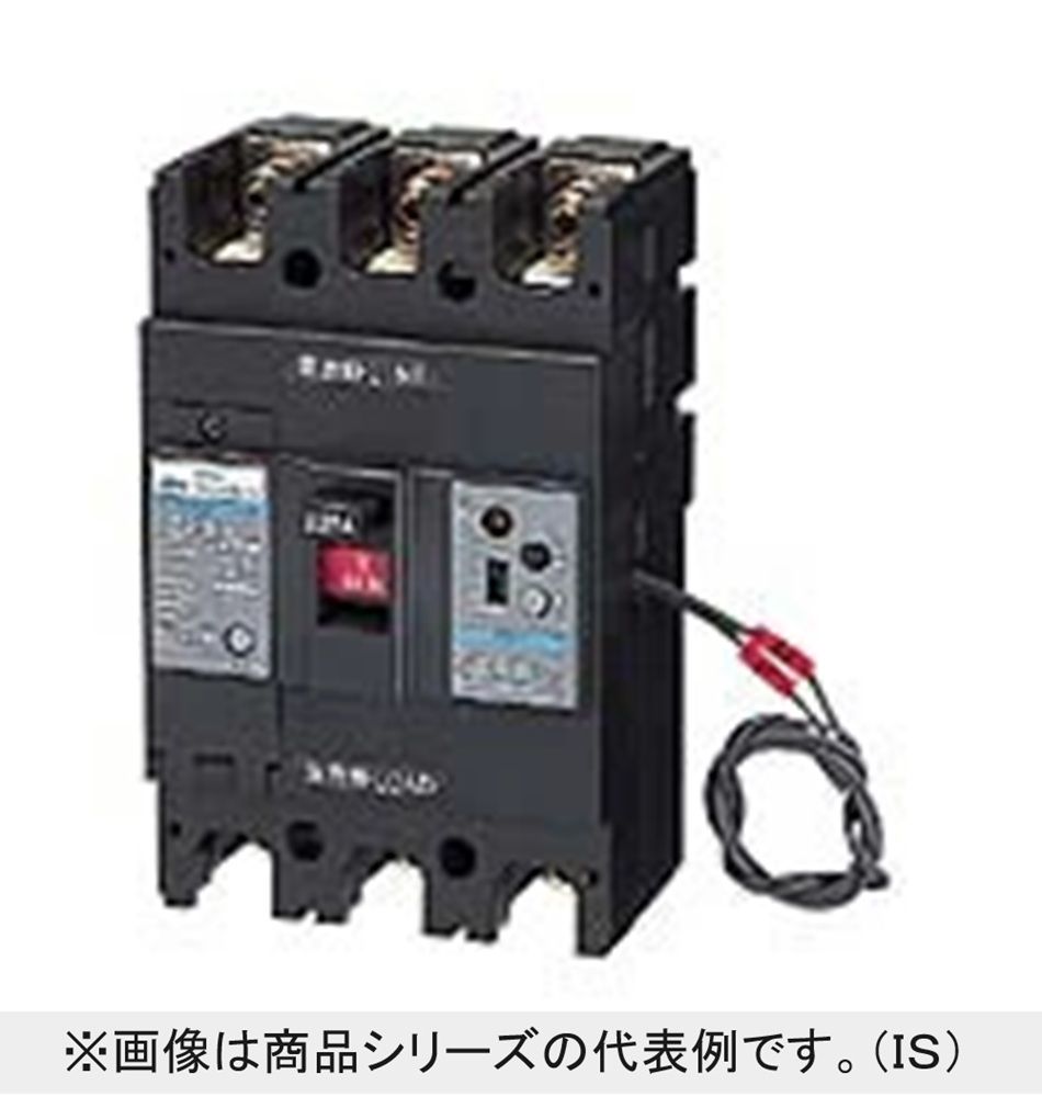 漏電警報付サーキットブレーカ NE103GA3P100AFVH