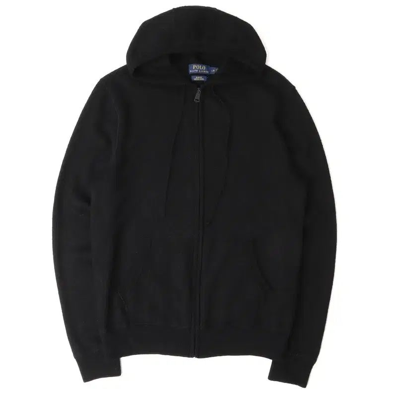 ポロ Ralph Lauren ラルフローレン メリノ ウール ニット セーター フード付き ジップアップパーカー
