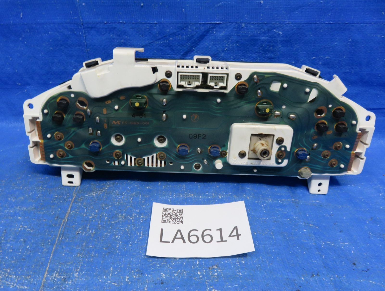 スピードメーター