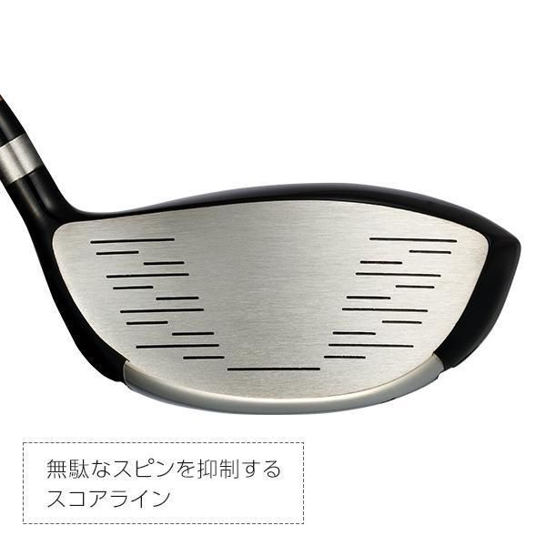 新品 レフティ 左用 WORKS GOLF マキシマックスドライバー 三菱