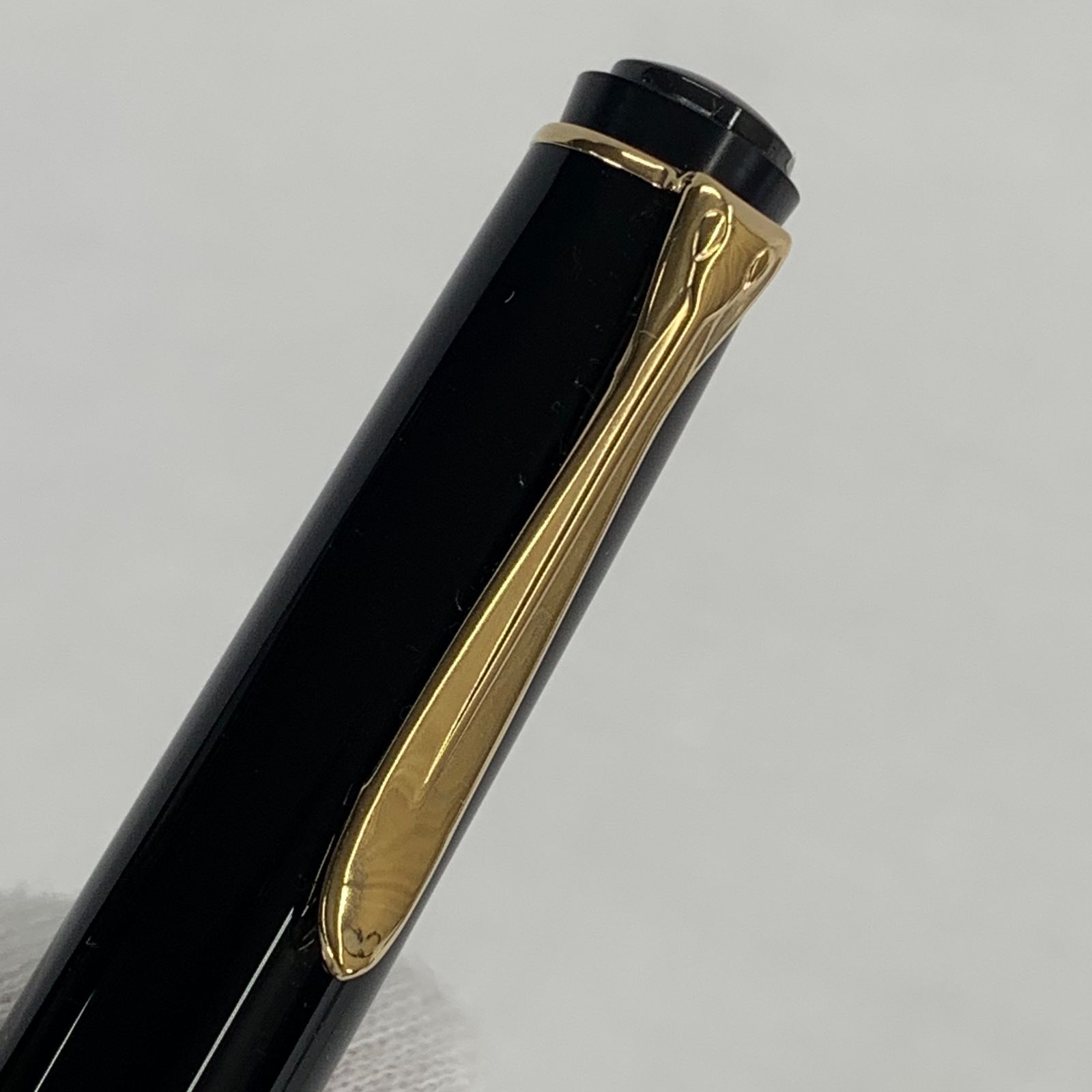 Pelikan ペリカン万年筆 クラシック M200 マーブルグリーン