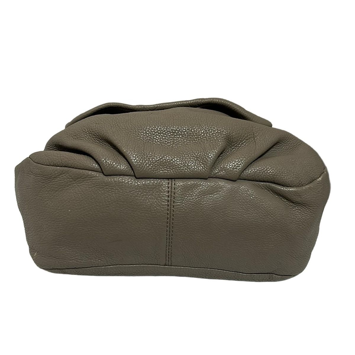 マークバイマークジェイコブス　ショルダーバッグ　ハンドバッグ　レザー　カーキ MARC BY MARC JACOBS(マークバイマークジェイコブス