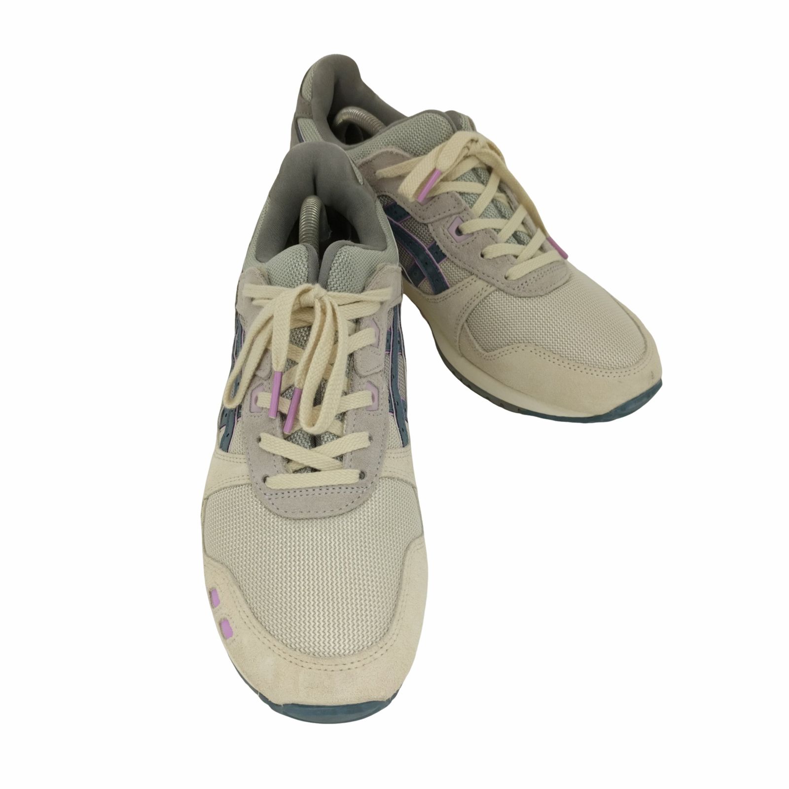 アシックス ASICS GEL-LYTE III OG Smoke Grey Ironclad ゲルライト ローカット スニーカー メンズ JPN：27.5 