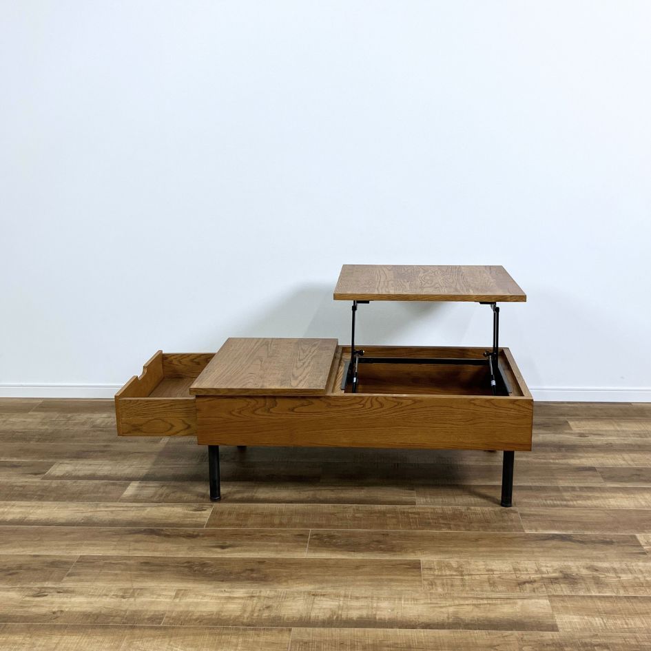 journal standard Furniture リフティングテーブル ジャーナルスタンダードファニチャー / journal standard