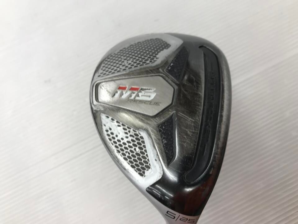 M6 | 25 | R | FUBUKI TM6 2019 | | ユーティリティ | テーラーメイド 最短即日発送
