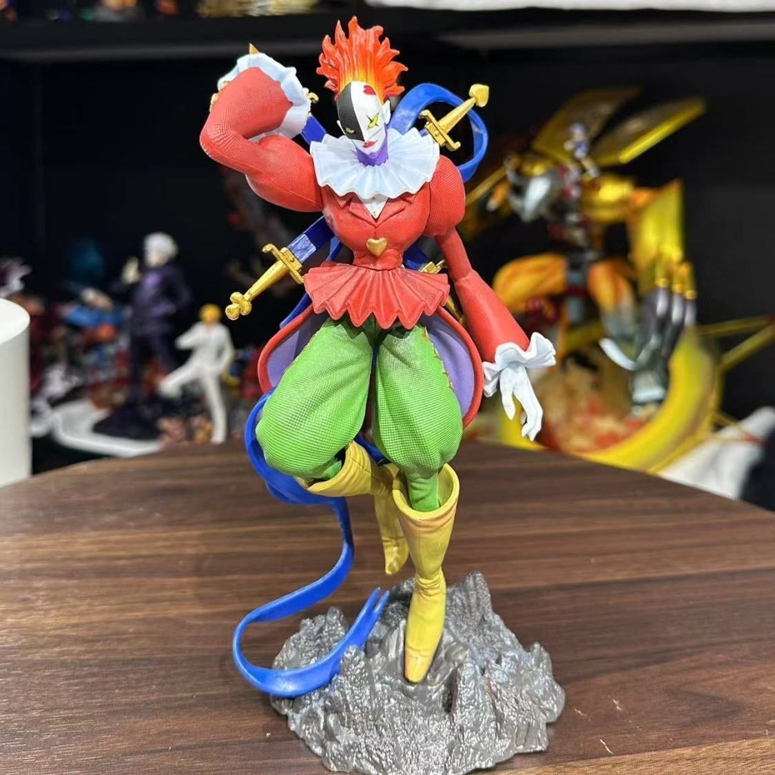 デジモンアドベンチャー ズドモン フィギュア GK ガレージキット