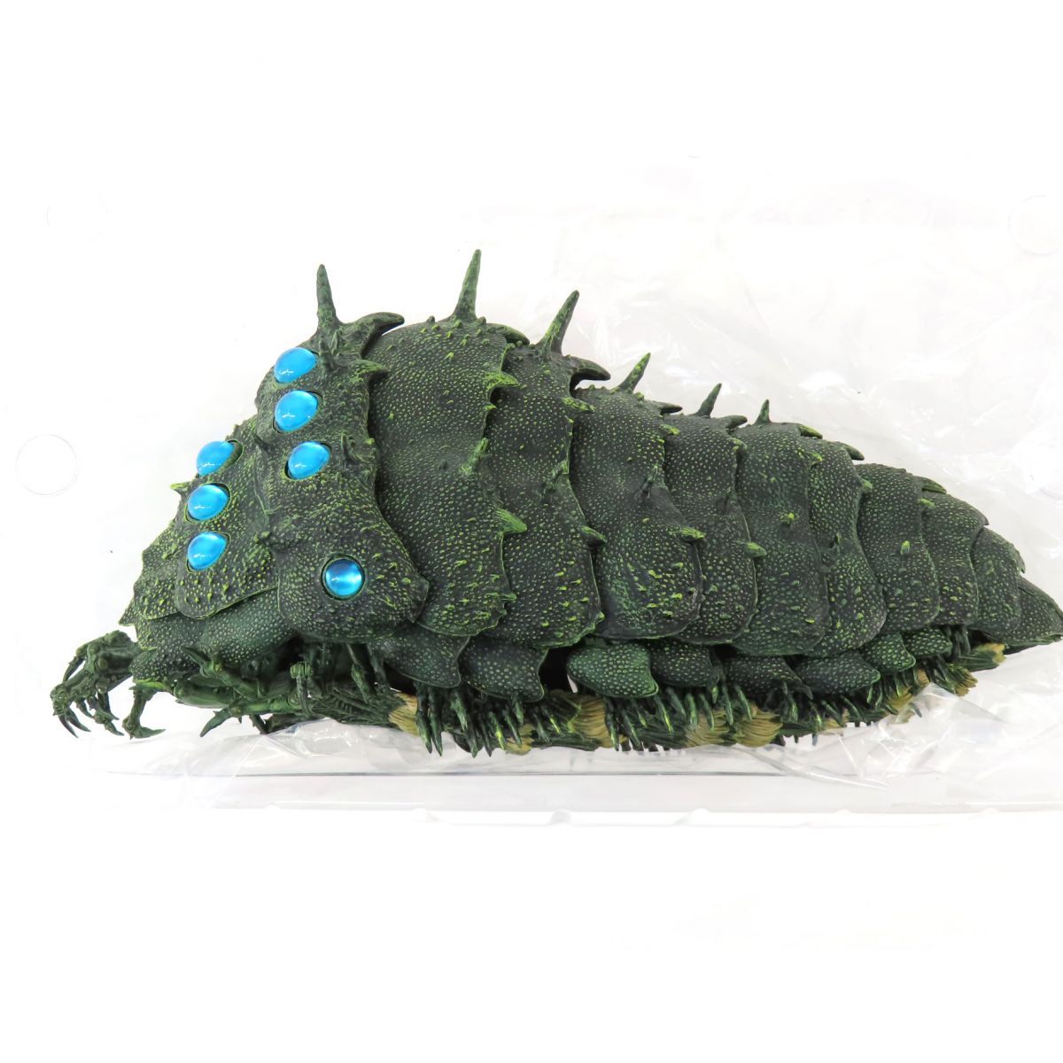 タケヤ式自在置物 風の谷のナウシカ 王蟲 (再販) フィギュア ※中古
