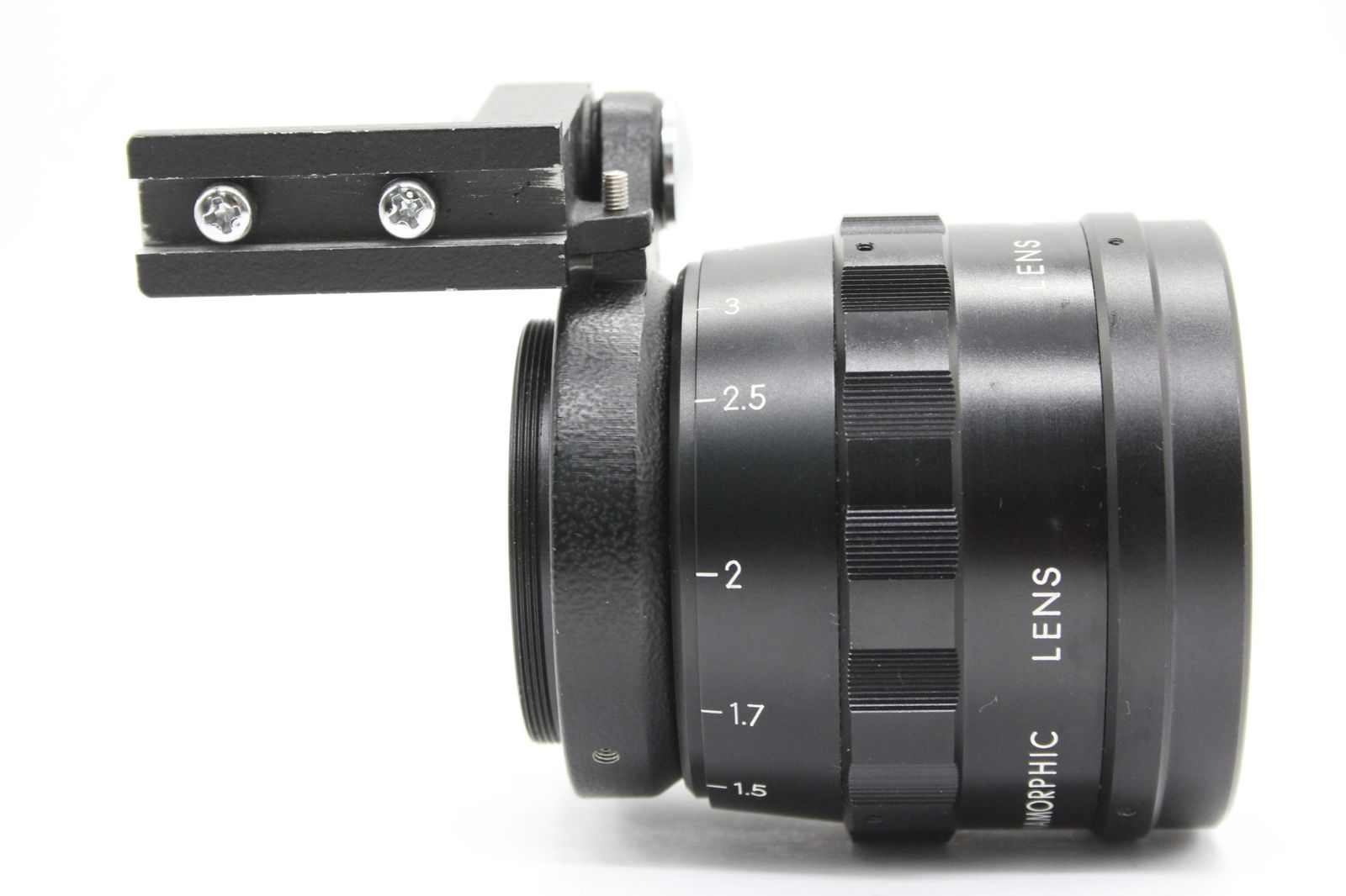 返品保証】 エルモ Elmoscope-II Anamorphic レンズ v2210 エルモ様 ご相談