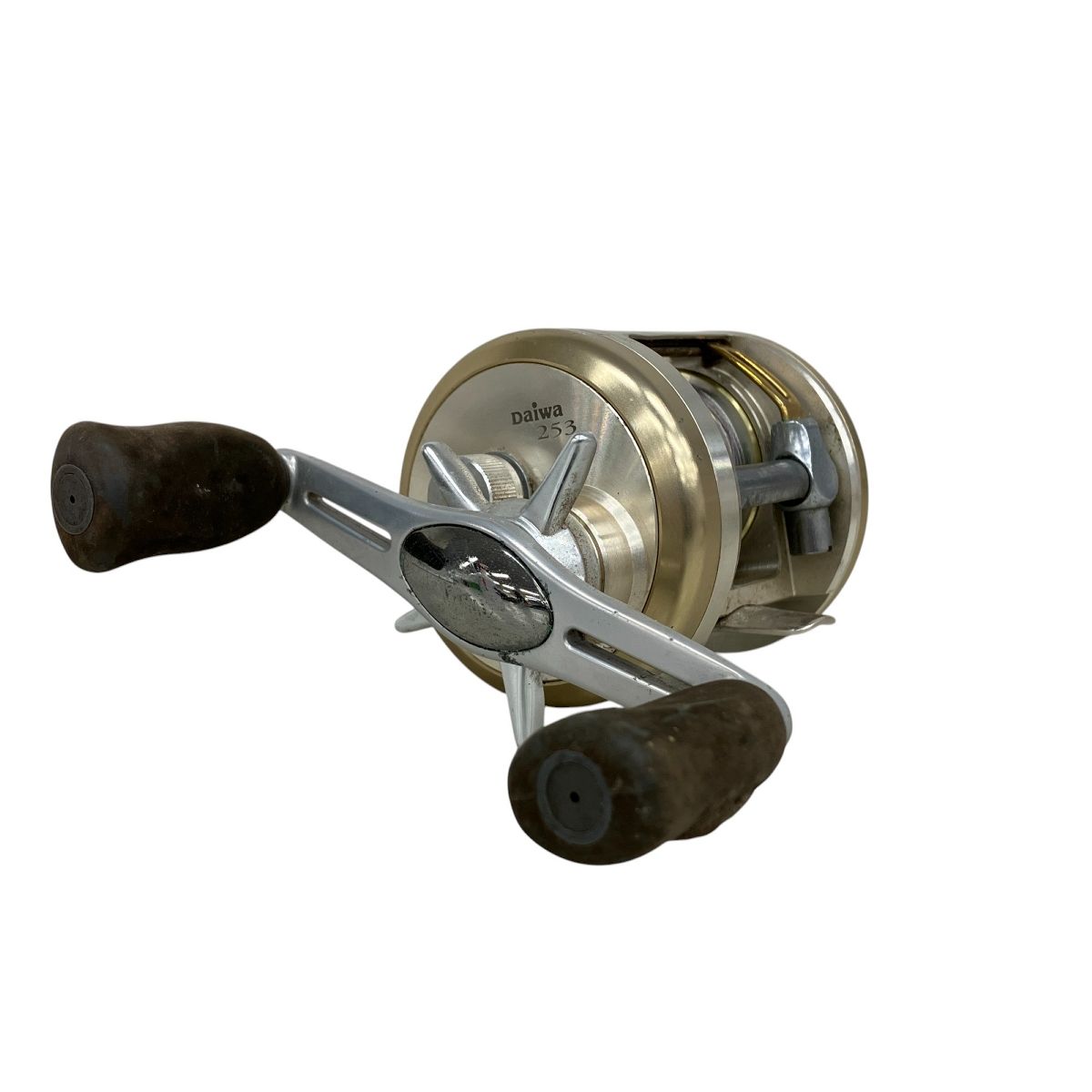 DAIWA 253 Millionaire CV-Z ベイトリール K10101544