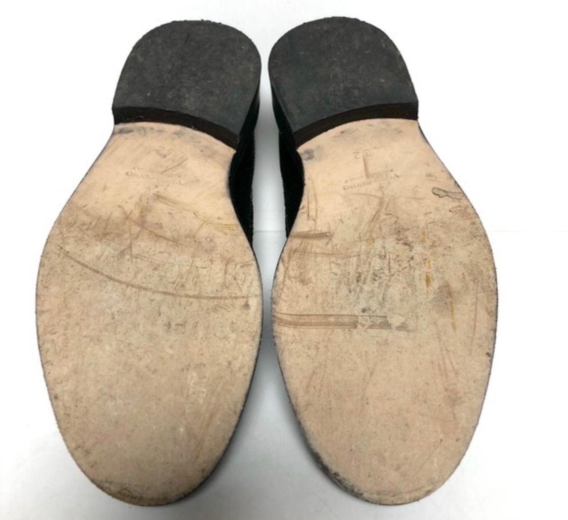 短納期定価 ￥71,500！【極美品】THOM BROWNE トムブラウン キッズ クラシック ウィングチップシューズ 32/8才 ドレスシューズ フォーマル 男の子 卒業 卒園 入学 結構式 パーティー 2A48 スニーカー 着脱簡単