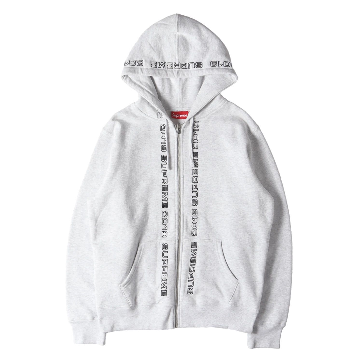 新品同様】Supreme シュプリーム パーカー サイズ:S / トップライン 