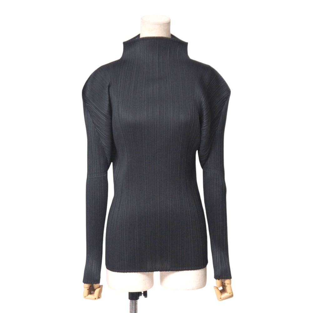 □美品□PLEATS PLEASE ISSEY MIYAKE プリーツプリーズ イッセイ