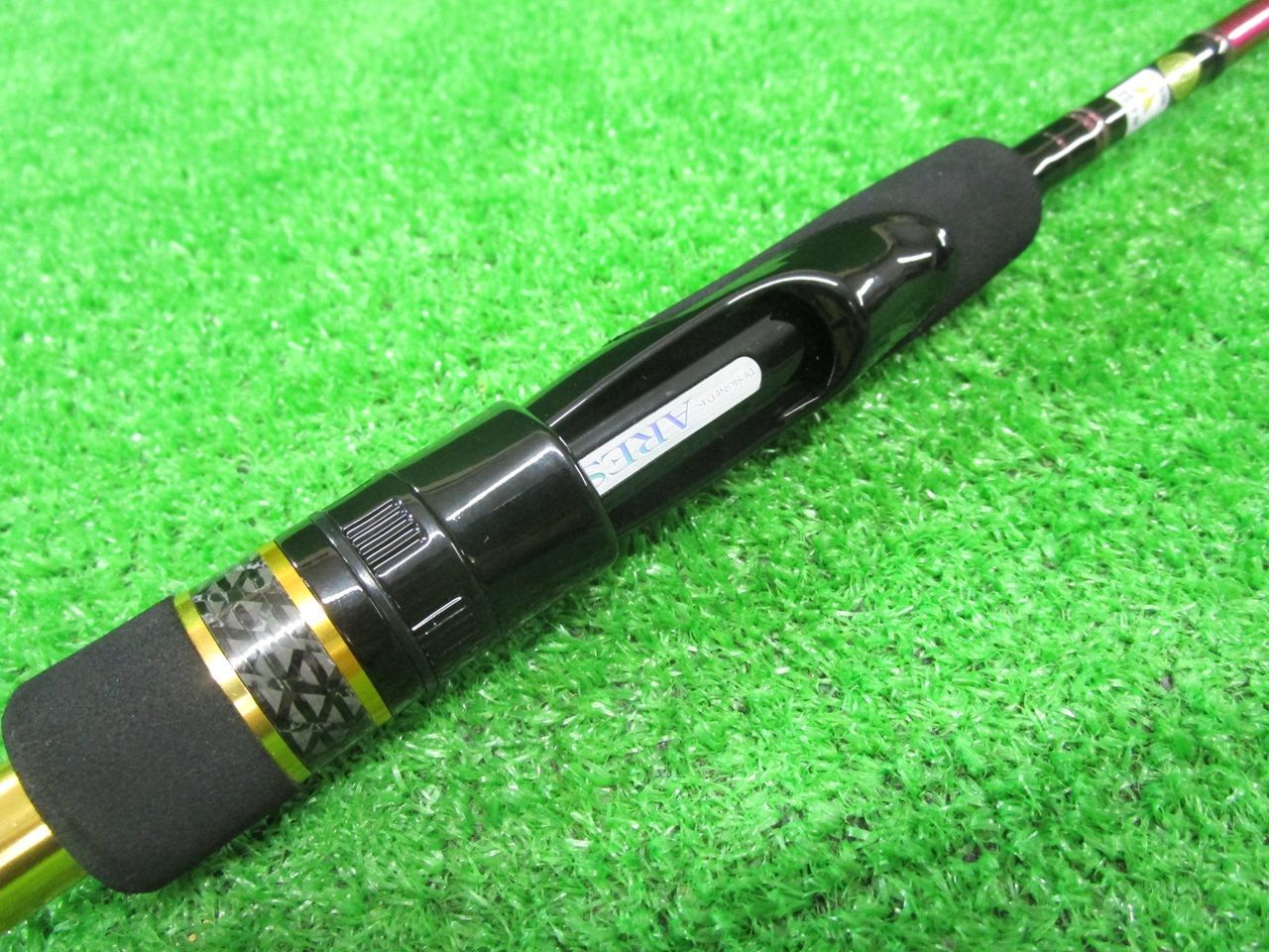 値下げしました‼️ARES Zero-G Evolution 703MMH ARES ZERO-G エボリューション 703 ハーフムーン MXボロン(山科店 併売