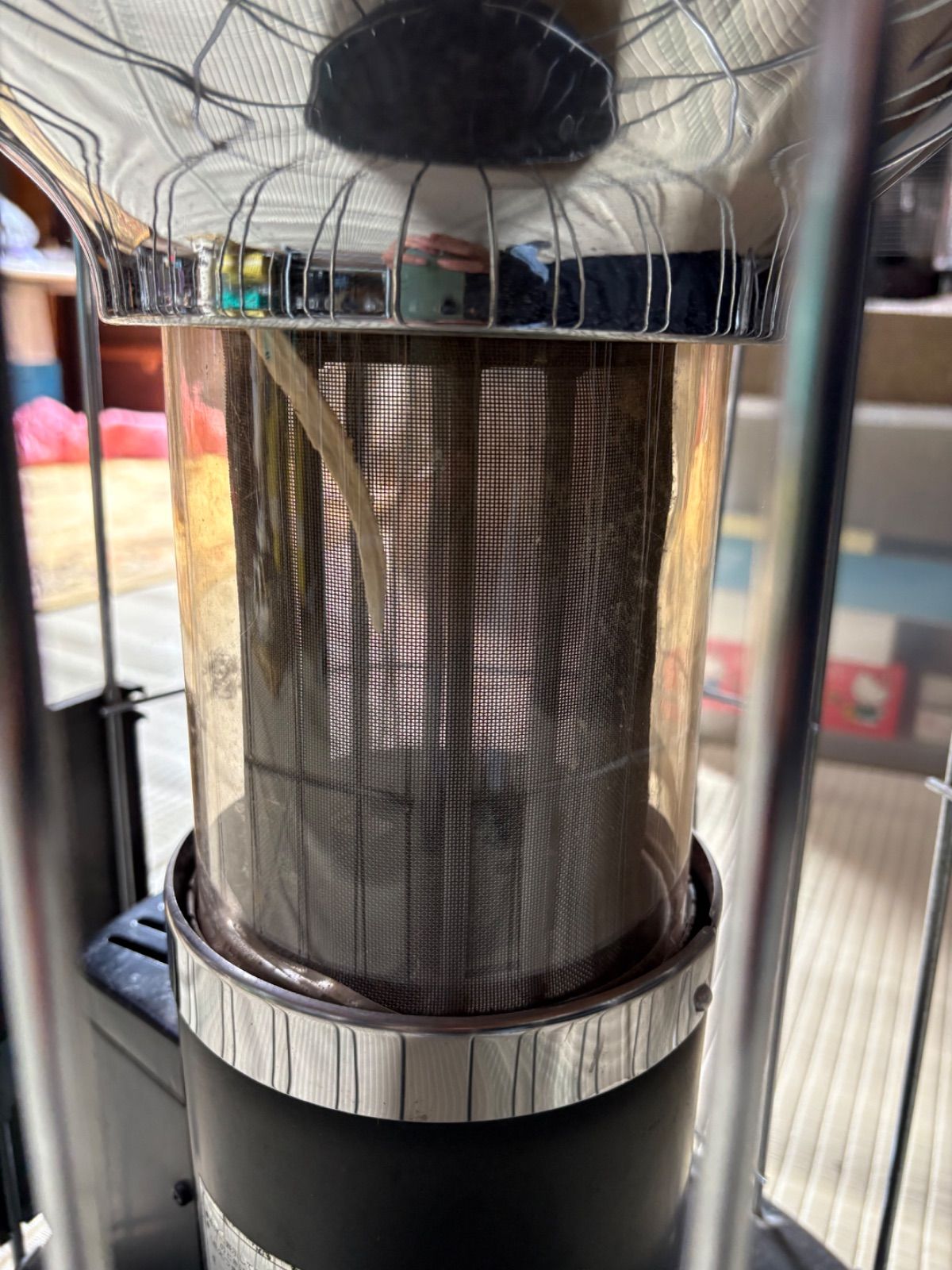 ナショナル ガスストーブ