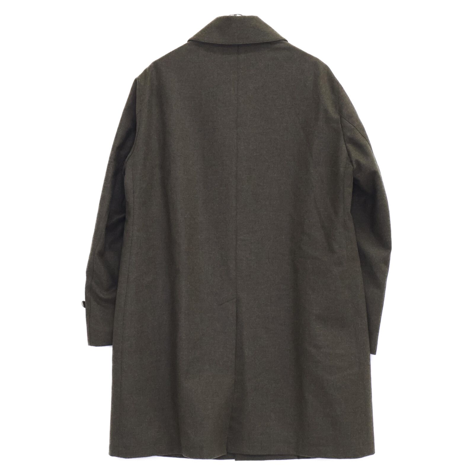 Tomorrowland pilgrim ゼニア カシミヤ ステンカラーコート