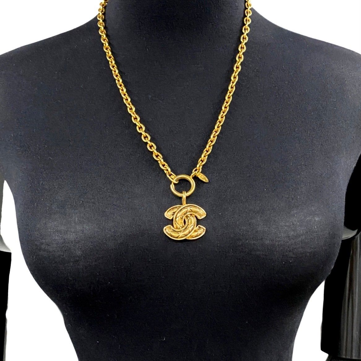 極 美品 コメあり CHANEL シャネル ヴィンテージ ココマーク モチーフ  