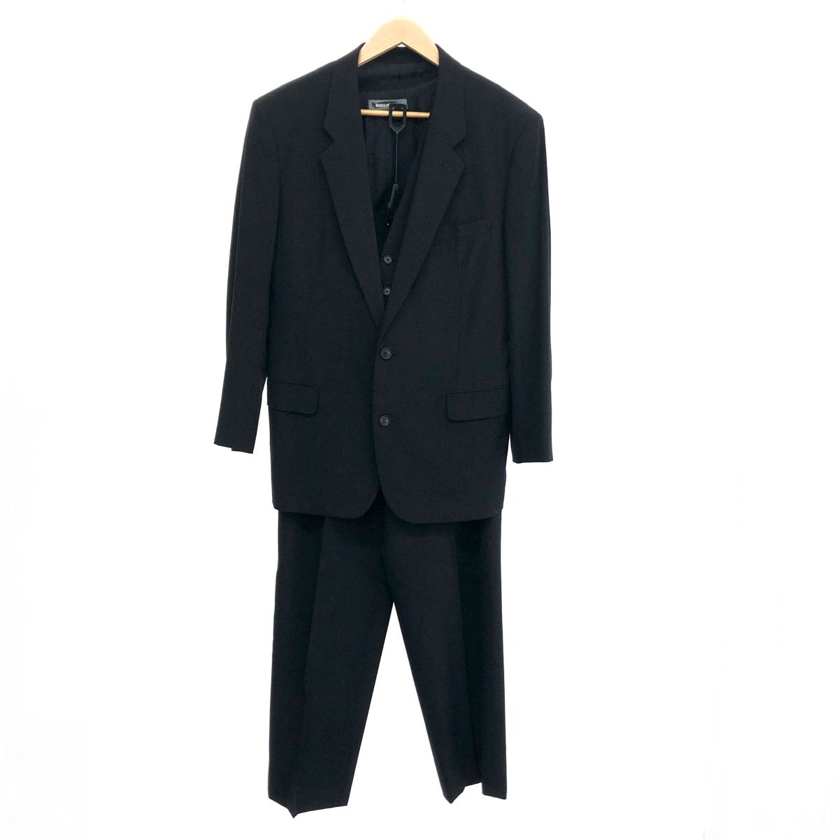 ISSEY MIYAKE MEN イッセイミヤケメン 80S 3ピーススーツ