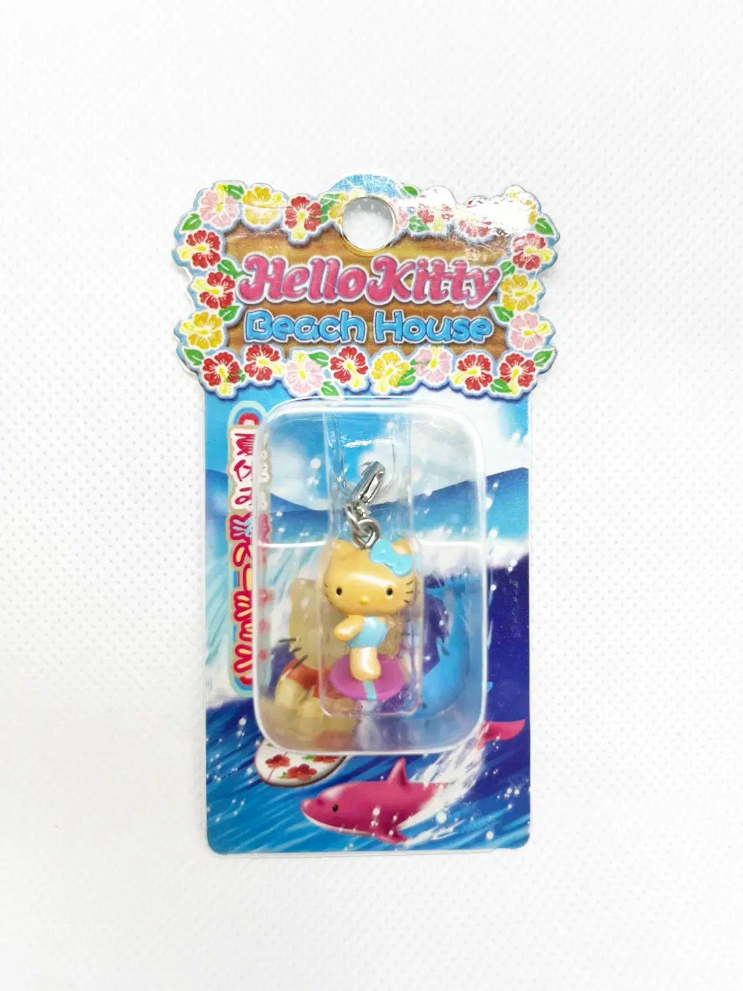 未開封 日焼け キティ サーフィン キティストラップ 出品 サーフィン