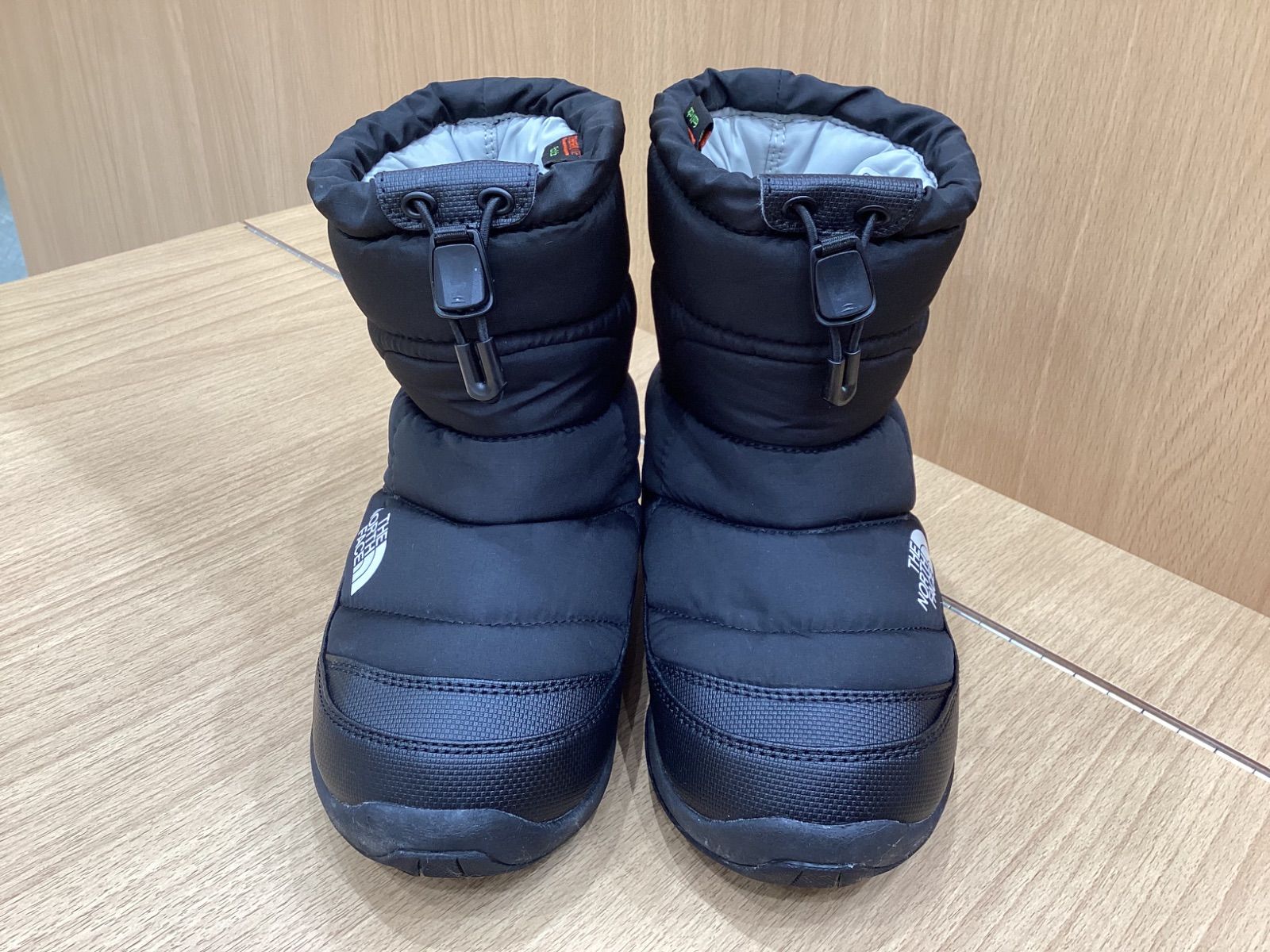 KA916 THE NORTH FACE ザノースフェイス ヌプシブーツ スノー