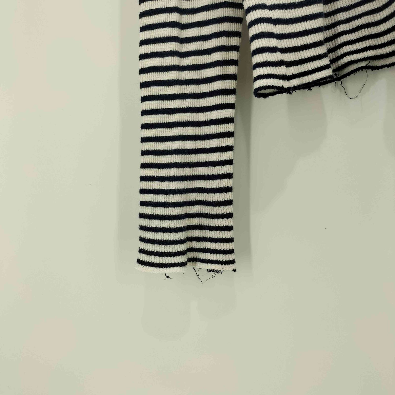メゾンマルジェラ Maison Margiela 16SS Striped long sleeves 