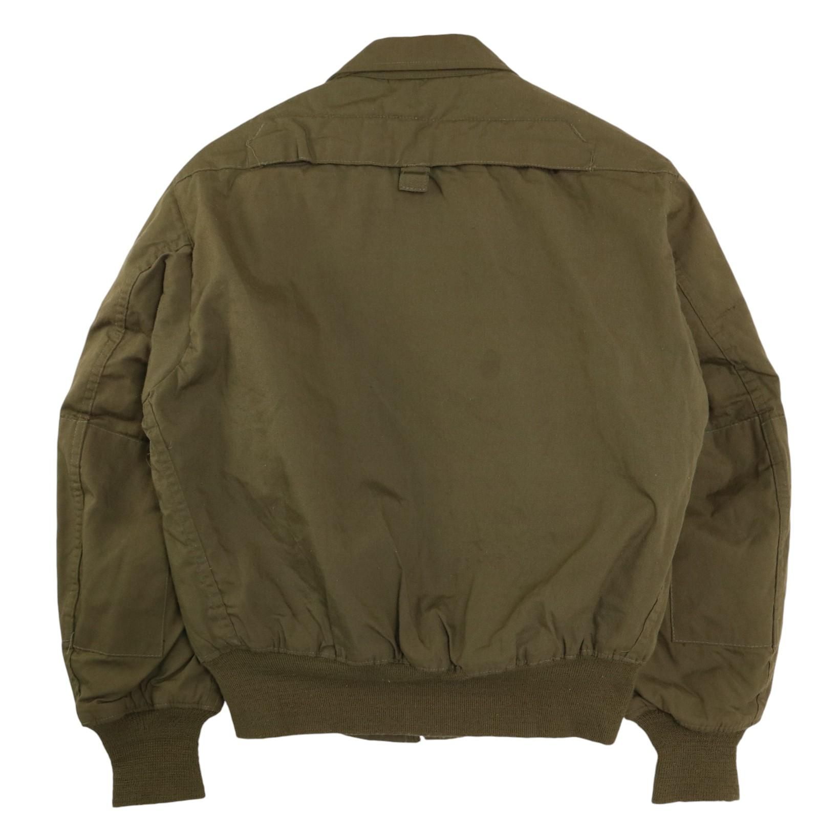 米軍実物 U.S.ARMY CVC タンカース ジャケット ミリタリー