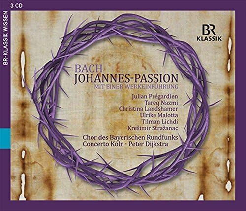 バイエルン放送合唱団／バッハ宗教大作ボックス(9CD)｜HMV&BOOKS