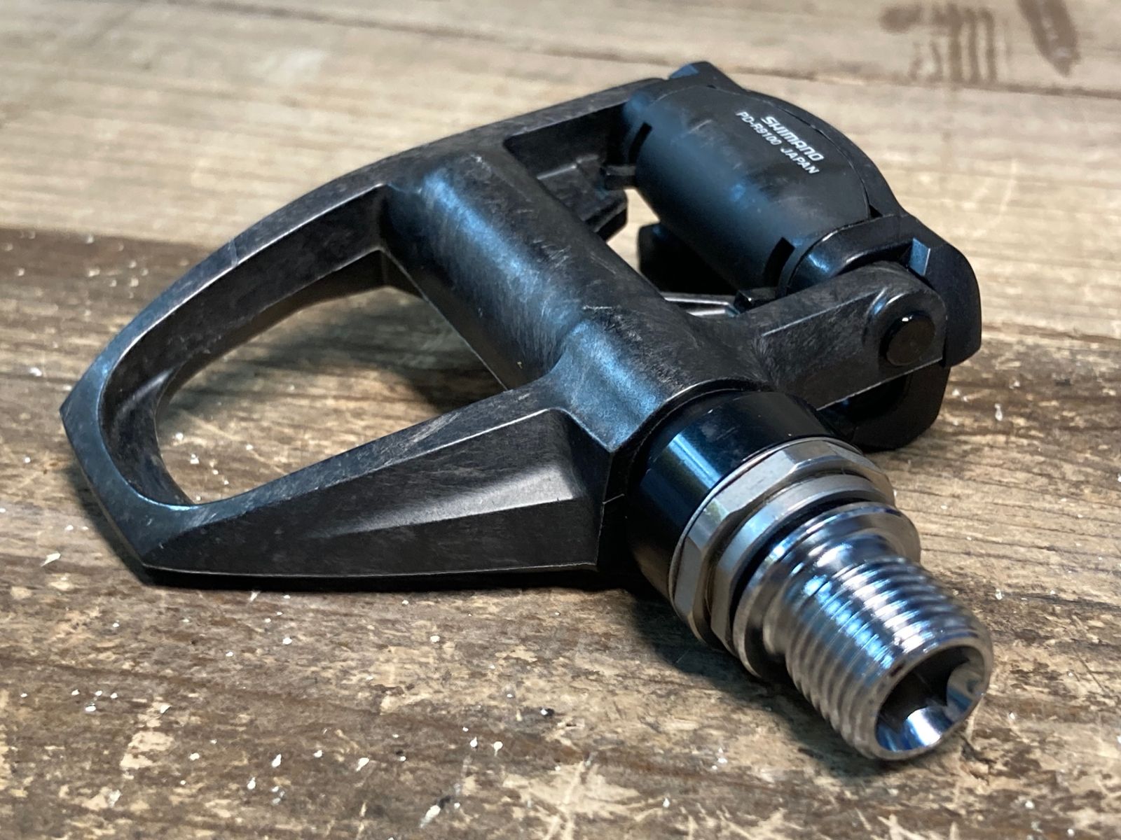 シマノ SHIMANO DURA-ACE PD-R9100 SPD-SL ビンディングペダル