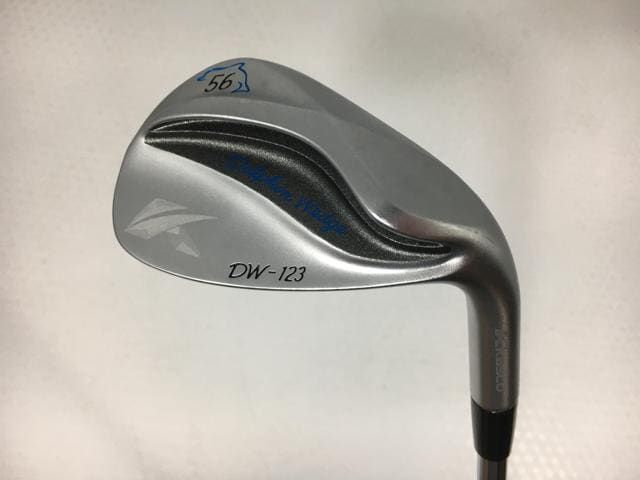 【中古ゴルフクラブ】キャスコ ドルフィン ウェッジ DW-123 NSプロ ZELOS 7 SW【14日間返品OK】 返品OK 【中古ゴルフクラブ】キャスコ ドルフィン ウェッジ DW-123 NS