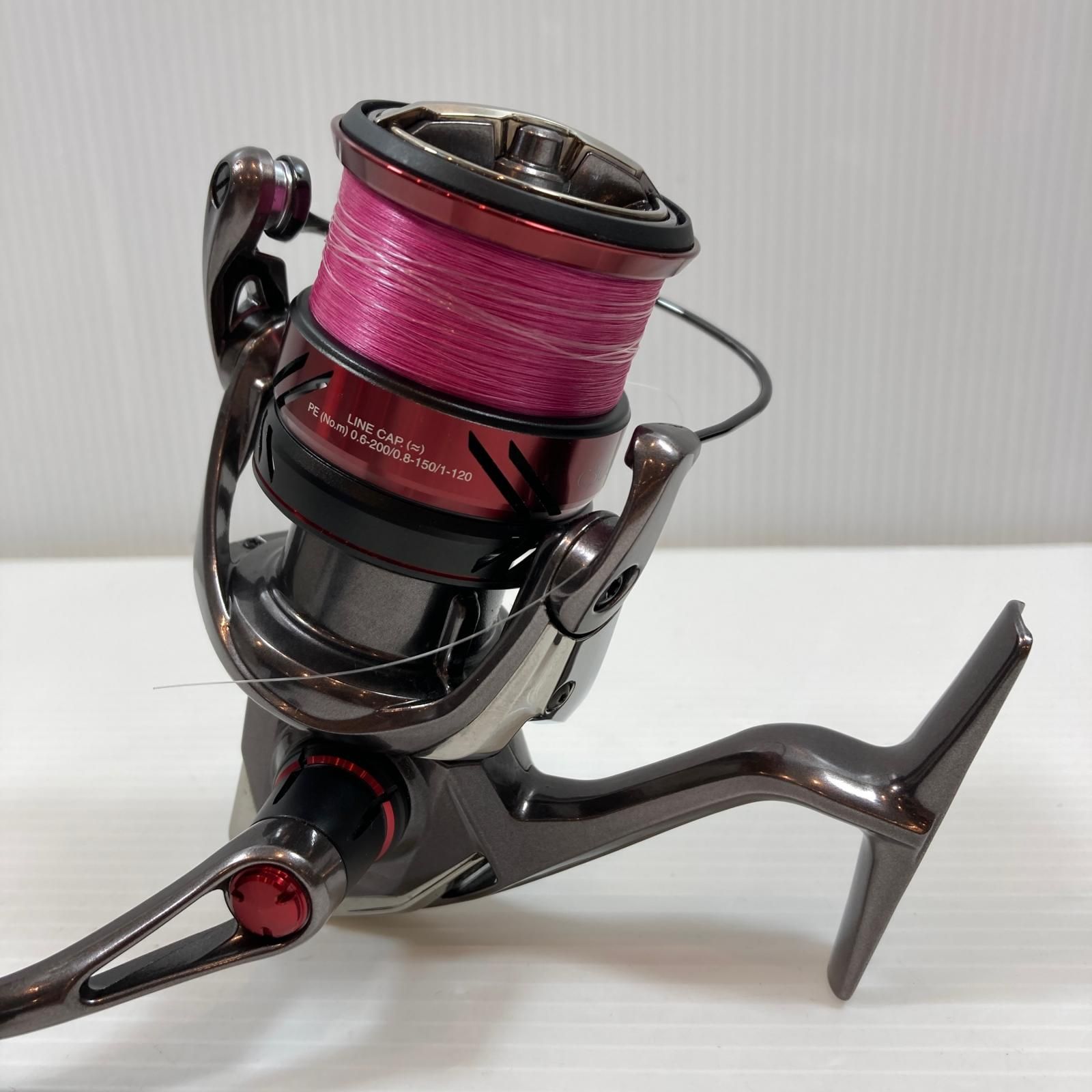 SHIMANO シマノ/21セフィア XRC3000S スピニングリール/044303/Aランク/19【中古】 ττSHIMANO シマノ スピニングリール 21セフィアXR C3000S 044303