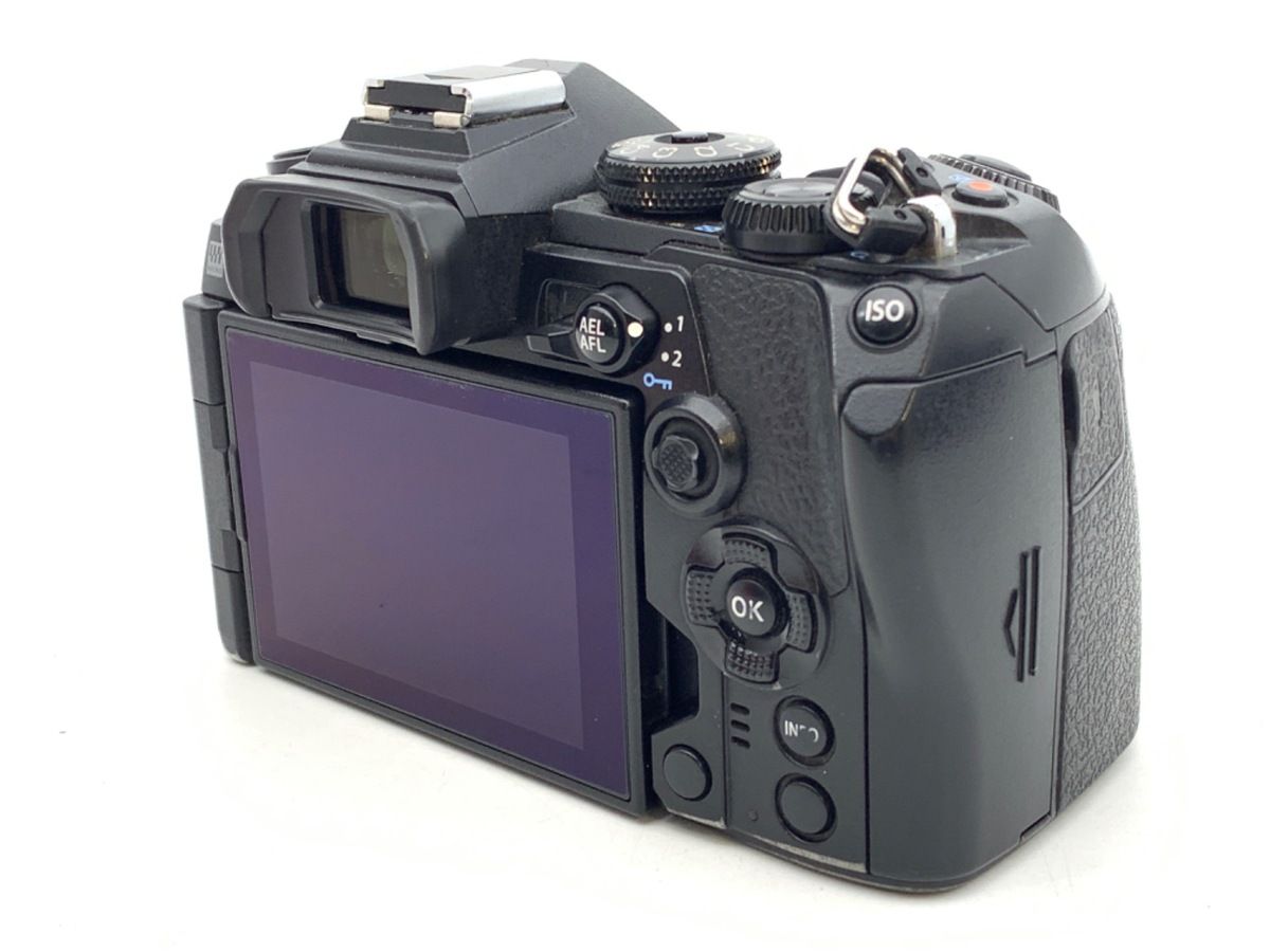 並品 オリンパス OM D E M 1 MarkIII ボディ