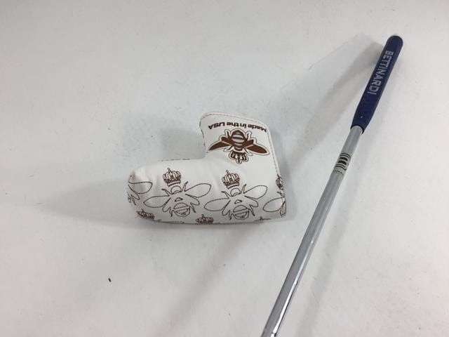 返品OK 【中古ゴルフクラブ】RJベティナルディ クイーンB ♯11 パター