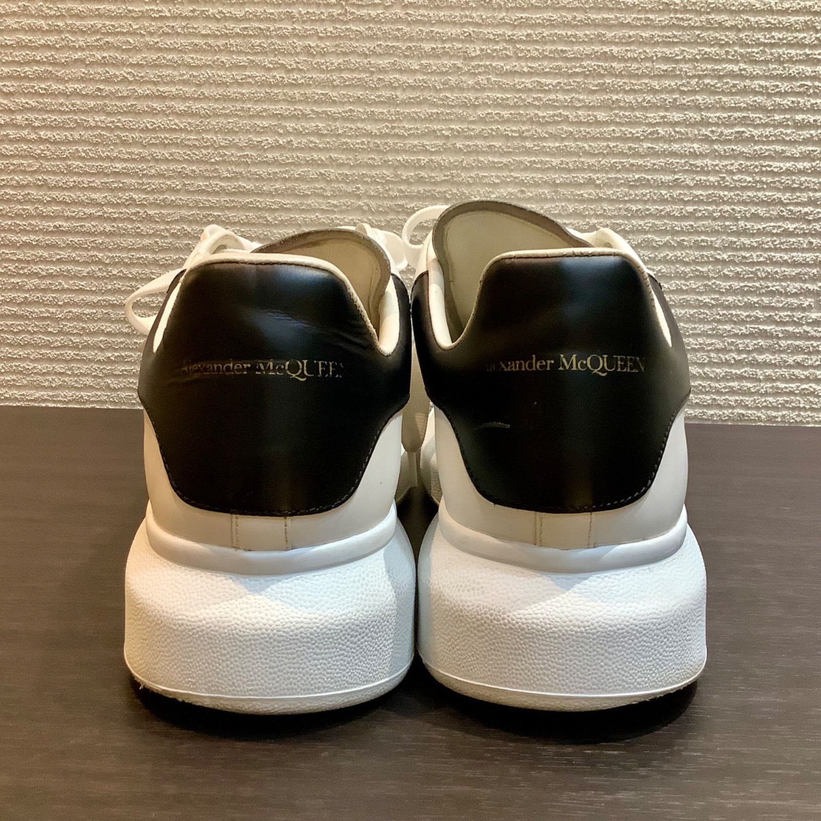 アレキサンダーマックイーン Alexander McQueen オーバーサイズ