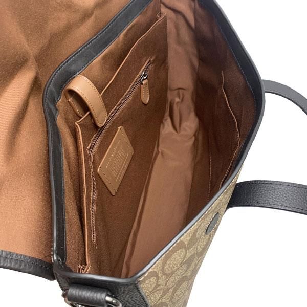 コーチ バッグ メンズ COACH ビジネスバッグ シグネチャー サリバン