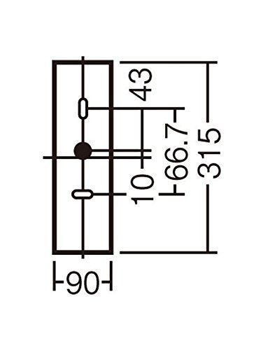 数量 昼白色 40形 壁直付型 ポーチライト LED パナソニック Panasonic