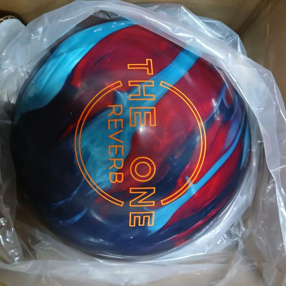 EBONITE THE ONE ボウリングボール　15ポンド3オンス Ebonite THE ONE URETHANE ボウリングボール ボール