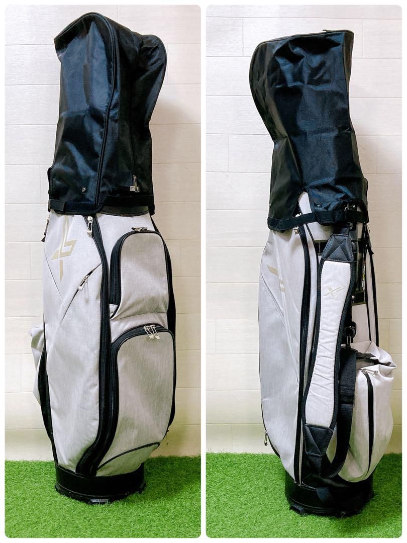 H6レフティー ゼクシオ 初心者オススメ ゴルフ クラブセット メンズ