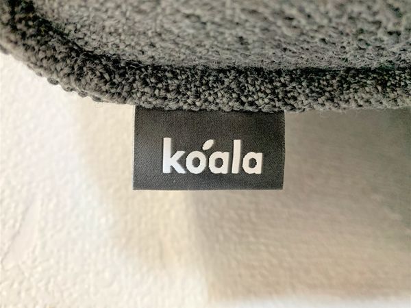 チャコールグレー コアラマットレス